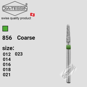 G 856  فرز الماسه تیپر روند اند سبز تراش ( coarse)