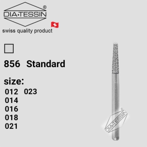 856  فرز الماسه تیپر روند اند استاندارد  تراش (standard)