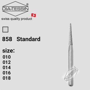 858  فرز الماسه نیدل متوسط استاندارد تراش (standard)