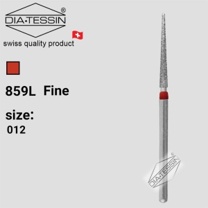 F 859L فرز الماسه نیدل XL قرمز پرداخت (fine)