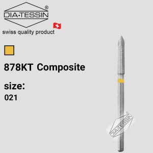 C 878KT فرز الماسه فلیم  زرد پرداخت (composite)
