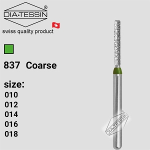 G 837  فرز الماسه فیشور بلند سبز تراش (coarse)