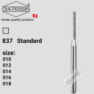 837  فرز الماسه فیشور بلند  استاندارد  تراش (standard)