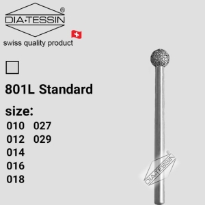 801L  فرز الماسه روند بلند  استاندارد  تراش (standard)