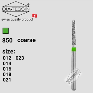 G 850  فرز الماسه تیپر روند اند بلند سبز تراش ( coarse)