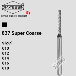 SG 837  فرز الماسه فیشور بلند مشکی تراش (super coarse)