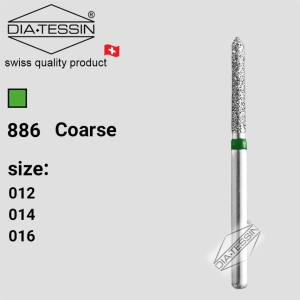 G 886  فرز الماسه چمفر بلند 135 درجه سبز تراش ( coarse)