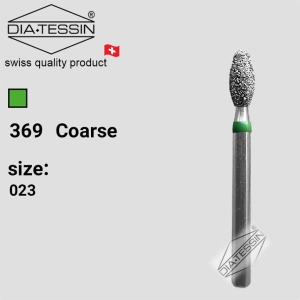 G 369  فرز الماسه فوتبالی سبز تراش (super coarse)