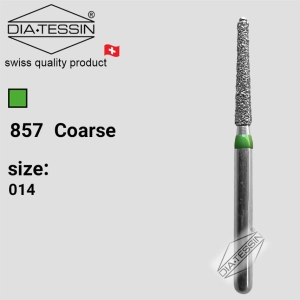 G 857  فرز الماسه تیپر غیر برنده  سبز تراش ( coarse)