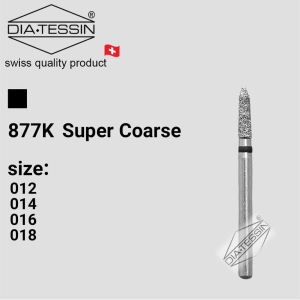 SG 877K  فرز الماسه مشکی تراش (super coarse)