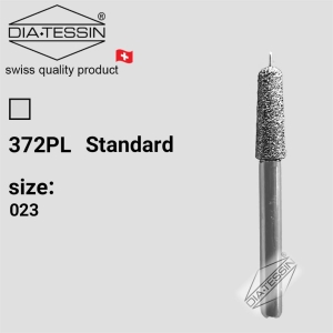 372PL فرز الماسه with guide pin استاندارد تراش (standard)