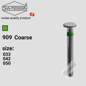 G 909  فرز الماسه ویل  سبز تراش ( coarse)