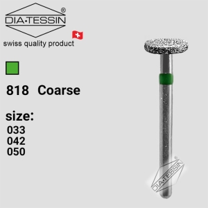 G 818  فرز الماسه دیسکی  سبز تراش ( coarse)