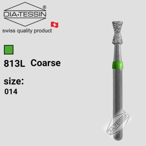 G 813L   فرز الماسه دبل اینورت  سبز  تراش (standard)