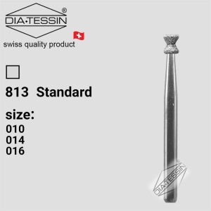 813  فرز  الماسه دبل اینورت  استاندارد  تراش (standard)