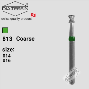 G  813 فرز الماسه دبل اینورت سبز  تراش (standard)