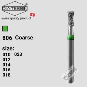 G 806  فرز الماسه دبل اینورت  سبز تراش ( coarse)