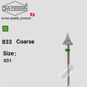 G 833   فرز الماسه اینورت  سبز  تراش (standard)