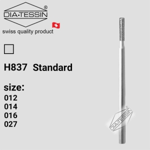 H 837 فرز الماسه هندپیس فیشور استاندارد تراش (standard)