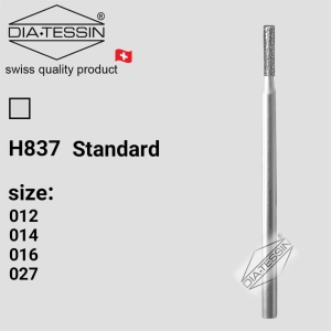 H 837 فرز الماسه هندپیس فیشور استاندارد تراش (standard)