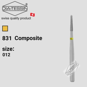 C 831 فرز الماسه زرد پرداخت (composite)