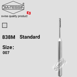 838m  فرز الماسه micro prep  استاندارد تراش (standard)