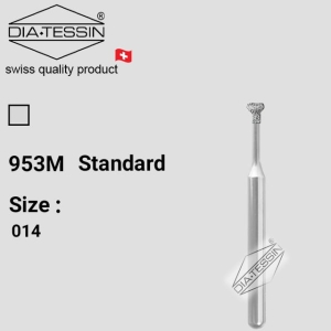 953m  فرز الماسه micro prep  استاندارد تراش (standard)