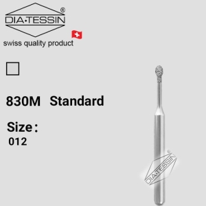 830m  فرز  الماسه micro prep استاندارد  تراش (standard)