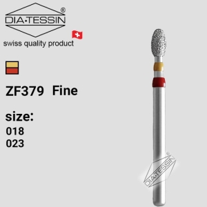 ZF379 فرز الماسه زیرکونیا فوتبالی