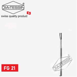 مدل 21- فرز توربین  فیشور (کارباید)