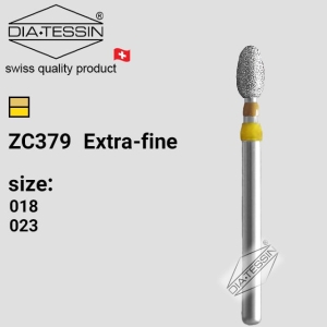 ZC379/023 فرز الماسه زیرکونیا فوتبالی