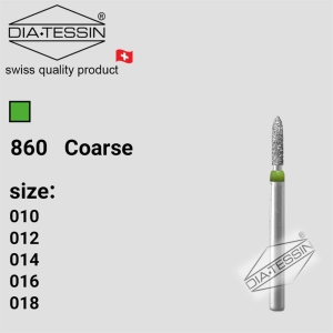 G 860  فرز الماسه بول کوتاه سبز تراش ( coarse)