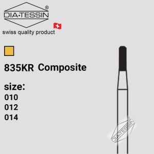 C  835KR   فرز الماسه زرد پرداخت (composite)