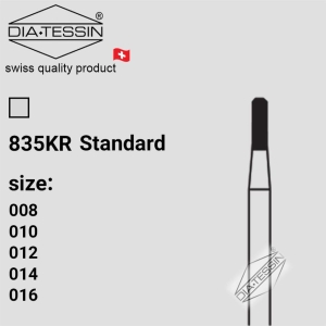 835KR  فرز الماسه  استاندارد تراش (standard)