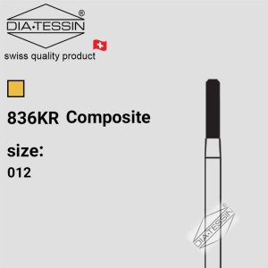 C  836KR   فرز الماسه زرد پرداخت (composite)