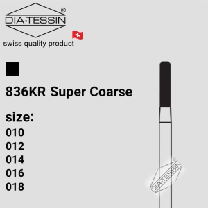SG 836KR فرز الماسه مشکی تراش (super coarse)