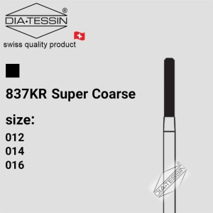 SG 837KR فرز الماسه مشکی تراش (super coarse)
