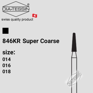 SG 846KR فرز الماسه مشکی تراش (super coarse)