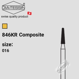 C  846KR   فرز الماسه زرد پرداخت (composite)