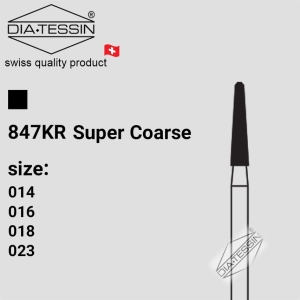 SG 847KR فرز الماسه مشکی تراش (super coarse)