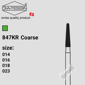 G 847KR فرز الماسه   سبز تراش ( coarse)