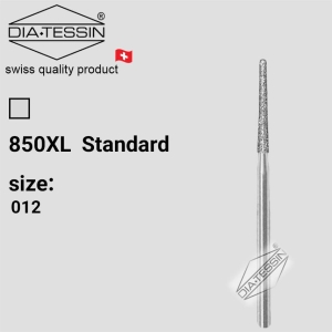 850XL  فرز الماسه تیپر روند XL استاندارد  تراش (standard)