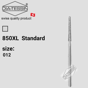 850XL  فرز الماسه تیپر روند XL استاندارد  تراش (standard)