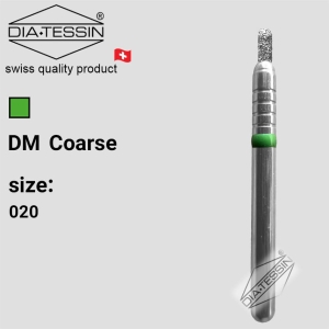 DM  فرز الماسه لمینیت سبز تراش (coarse)