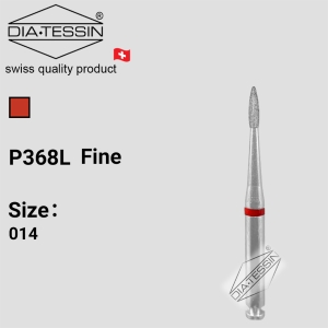P368L  فرز الماسه آنگل  قرمز پرداخت (fine)