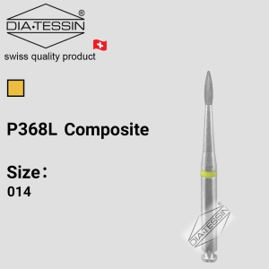 P368L  فرز الماسه آنگل زرد پرداخت (composite)