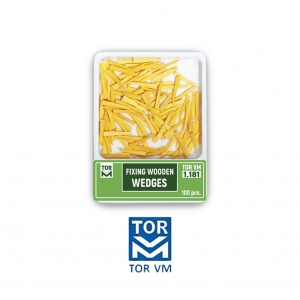 وج چوبی آناتومیک Tor -VM - کد 1.181