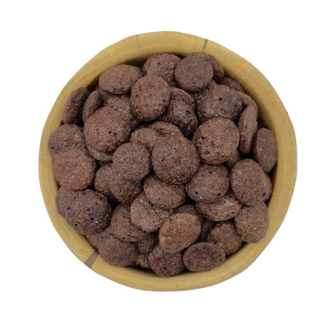 غلات صبحانه شکلاتی ( کوکی شکلاتی)