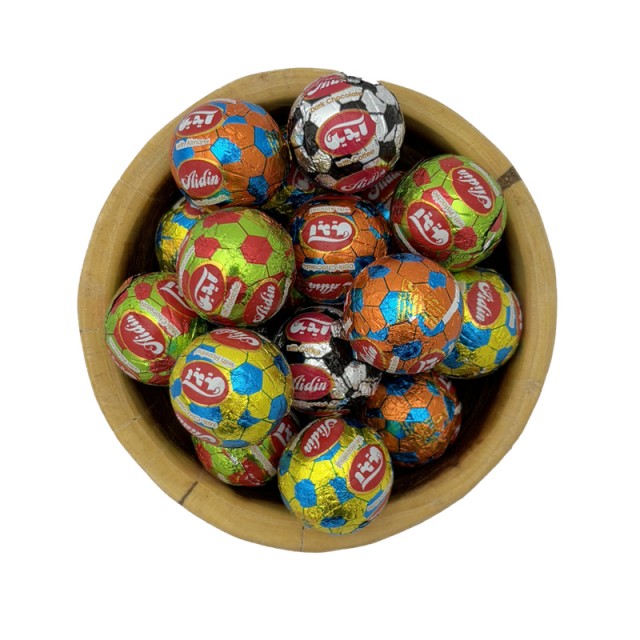 شکلات توپی آیدین