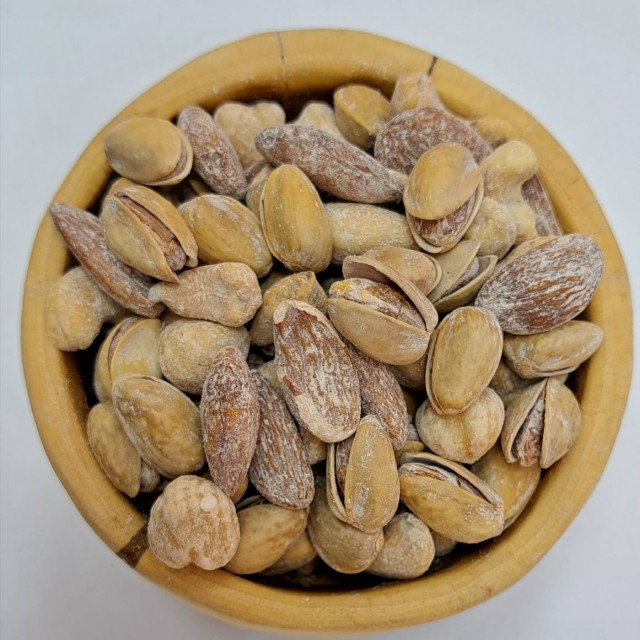 آجیل مخلوط ۴ مغز عربی